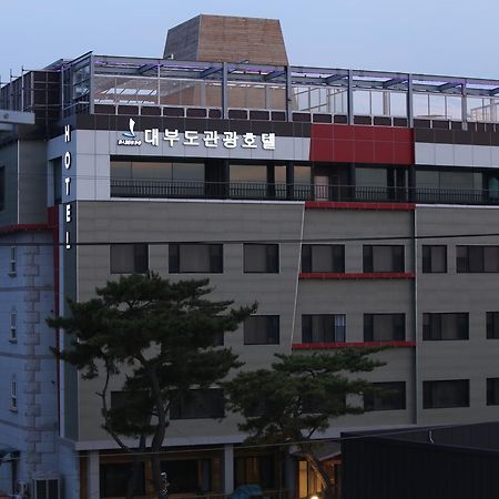 Daebudo Tourist Hotel Ansan Exterior foto