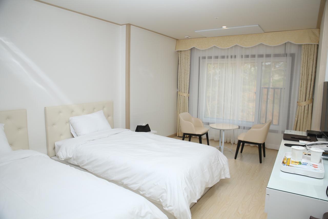 Daebudo Tourist Hotel Ansan Exterior foto