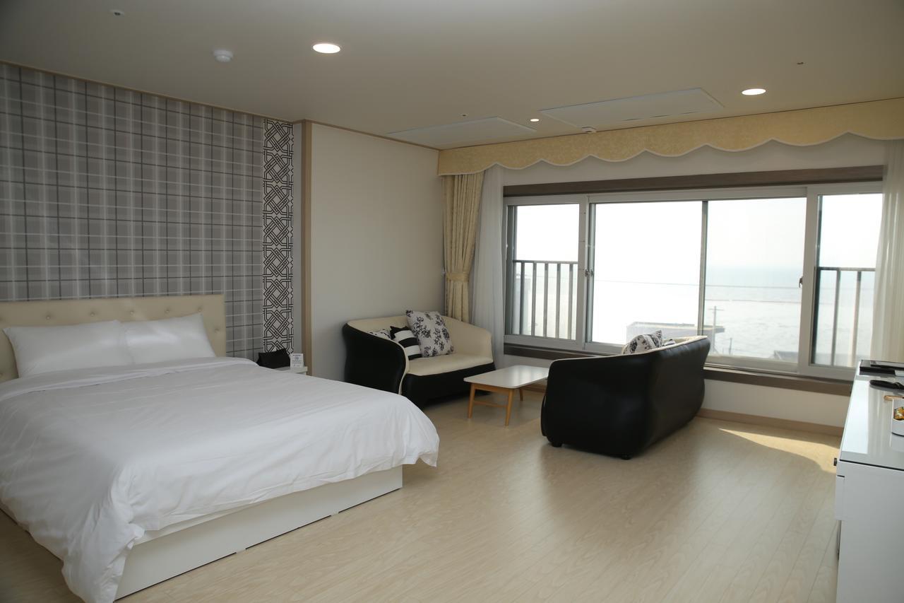 Daebudo Tourist Hotel Ansan Exterior foto