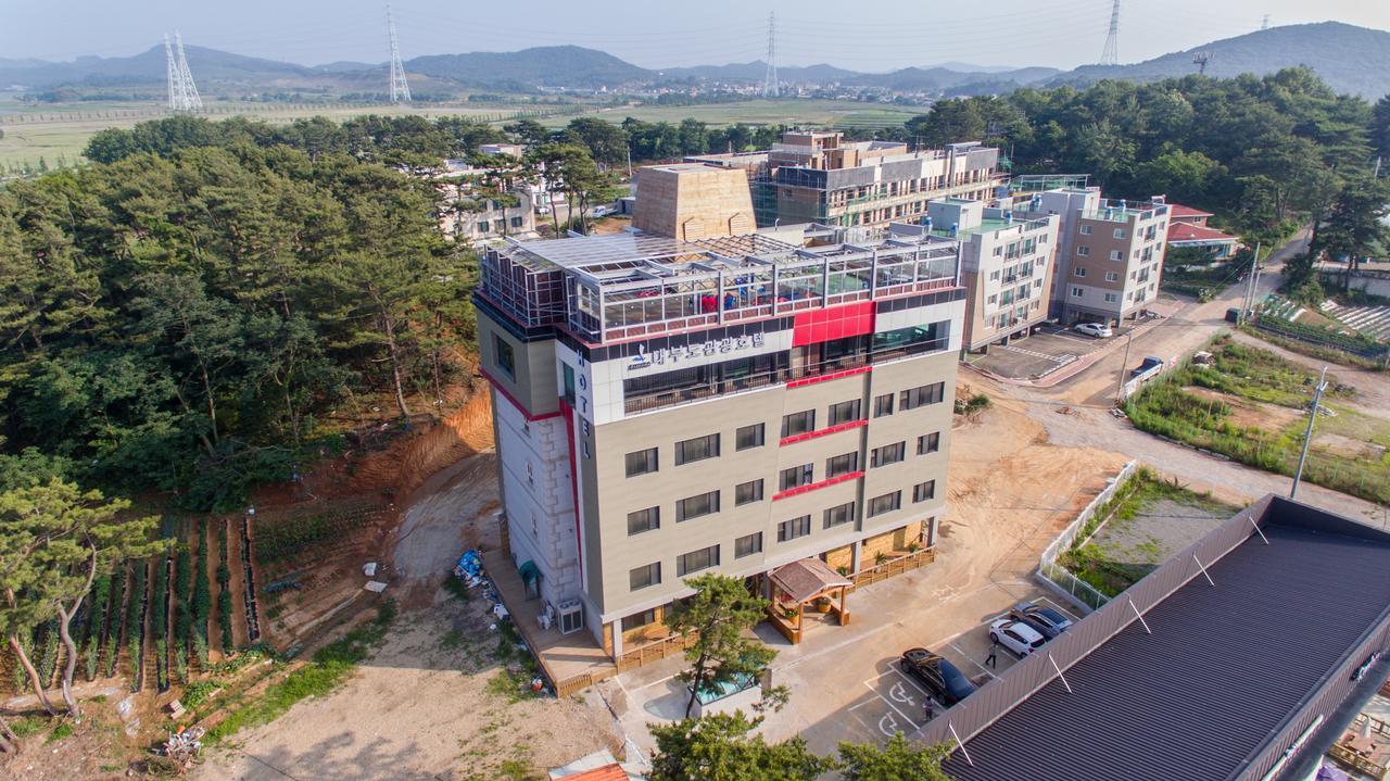 Daebudo Tourist Hotel Ansan Exterior foto